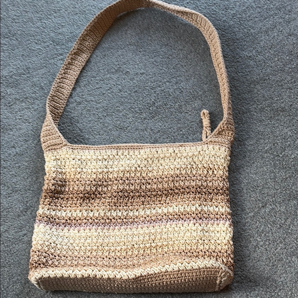 The Sak crochet bag